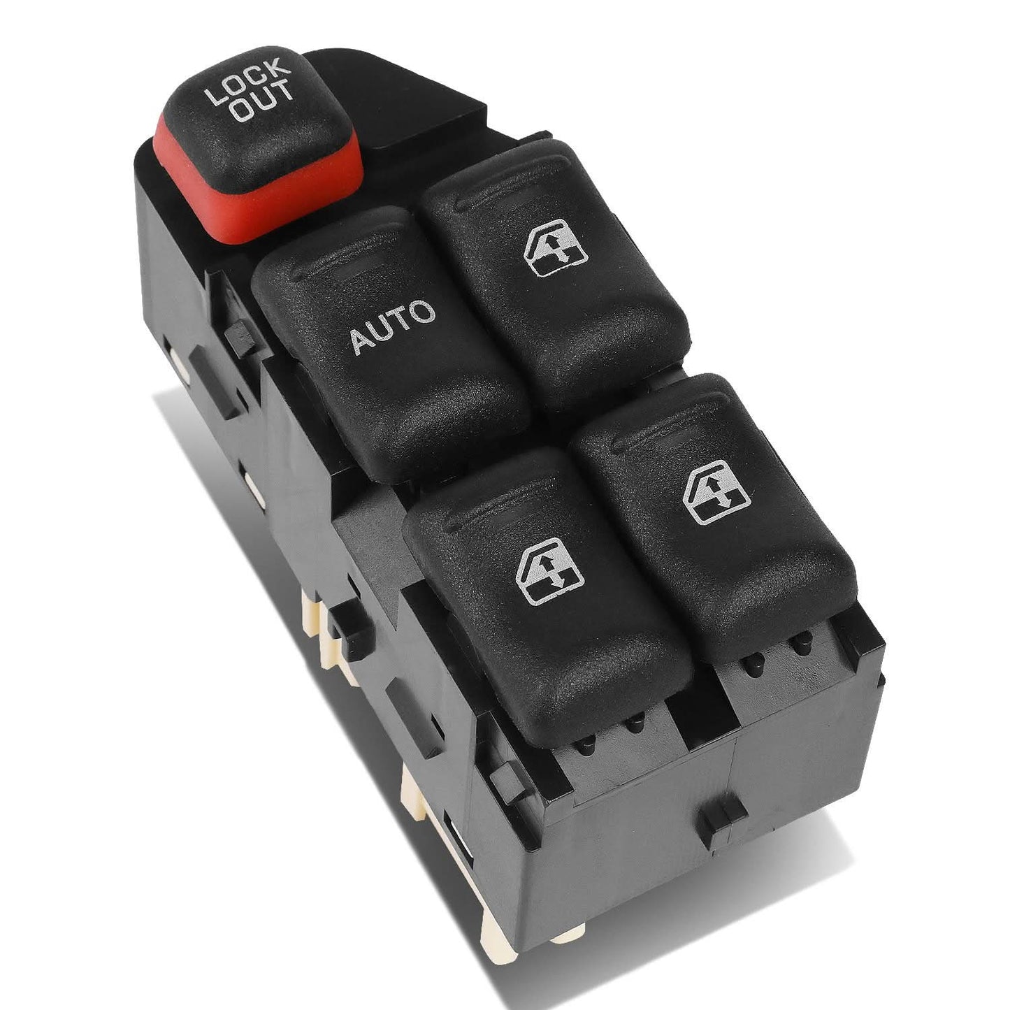 1997-2005 Chevrolet Malibu Power Window Switch Driver Side