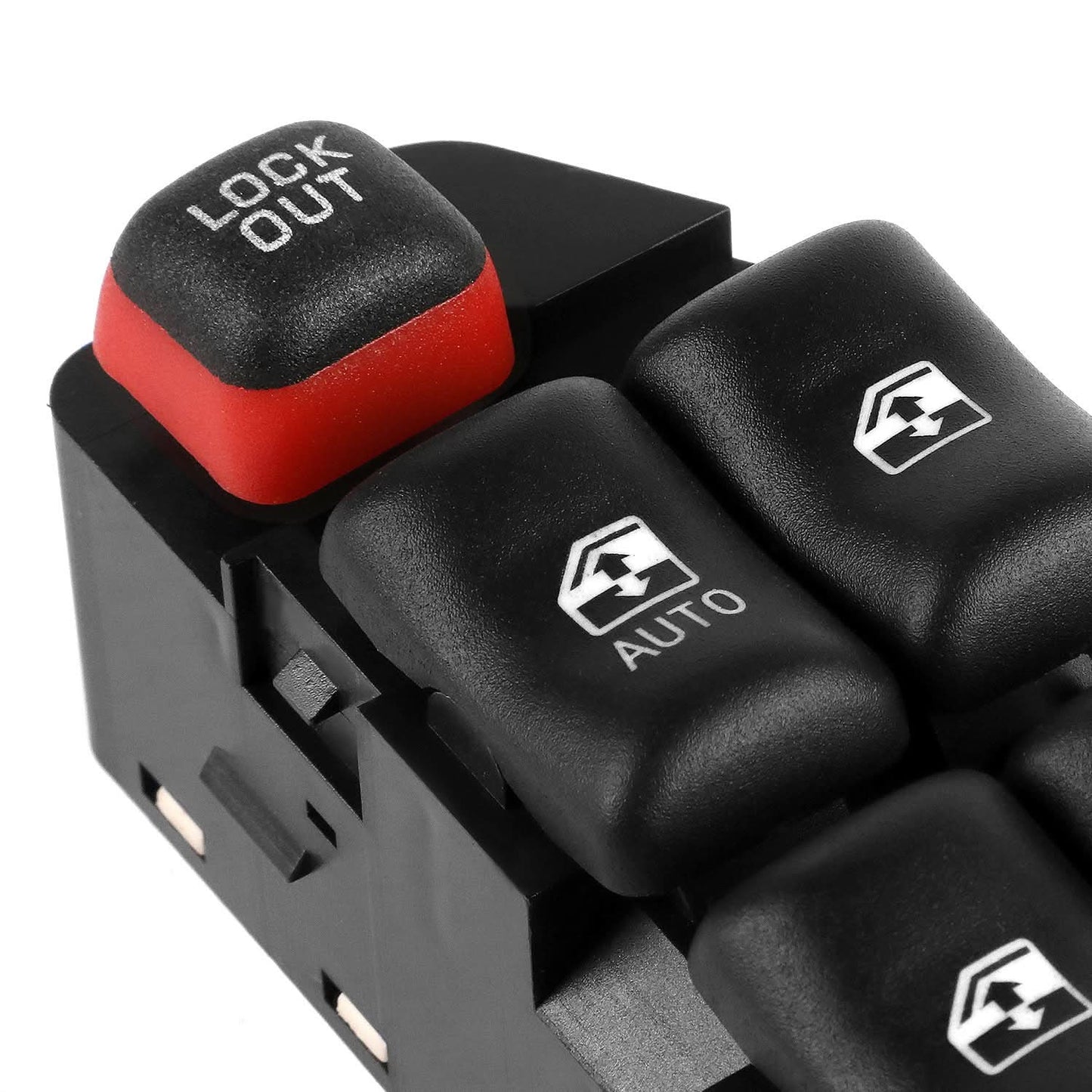 2000-2005 Chevrolet Cavalier Driver Side Power Window Switch