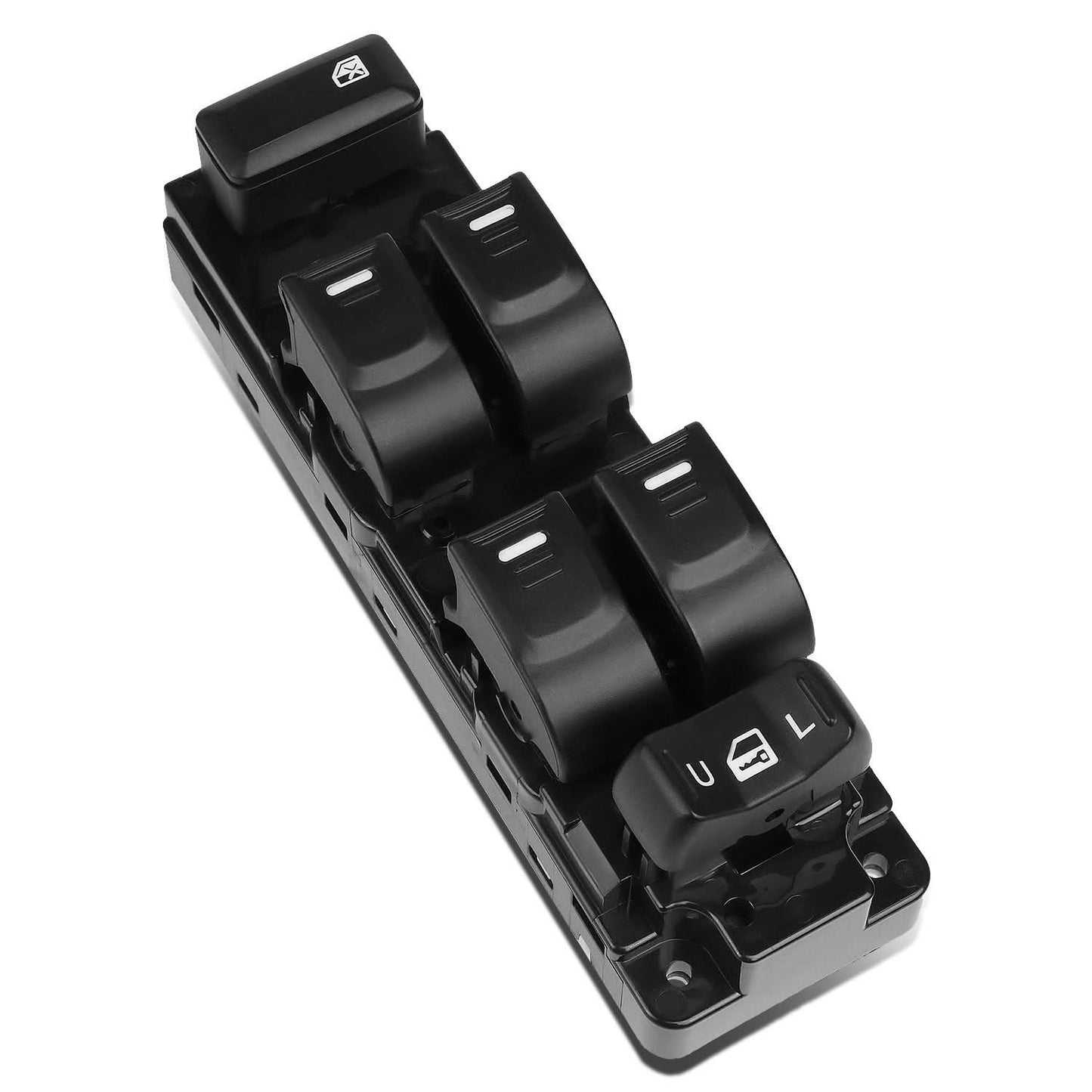 04-12 Chevy Colorado GMC Canyon Power Window Switch Driver Side