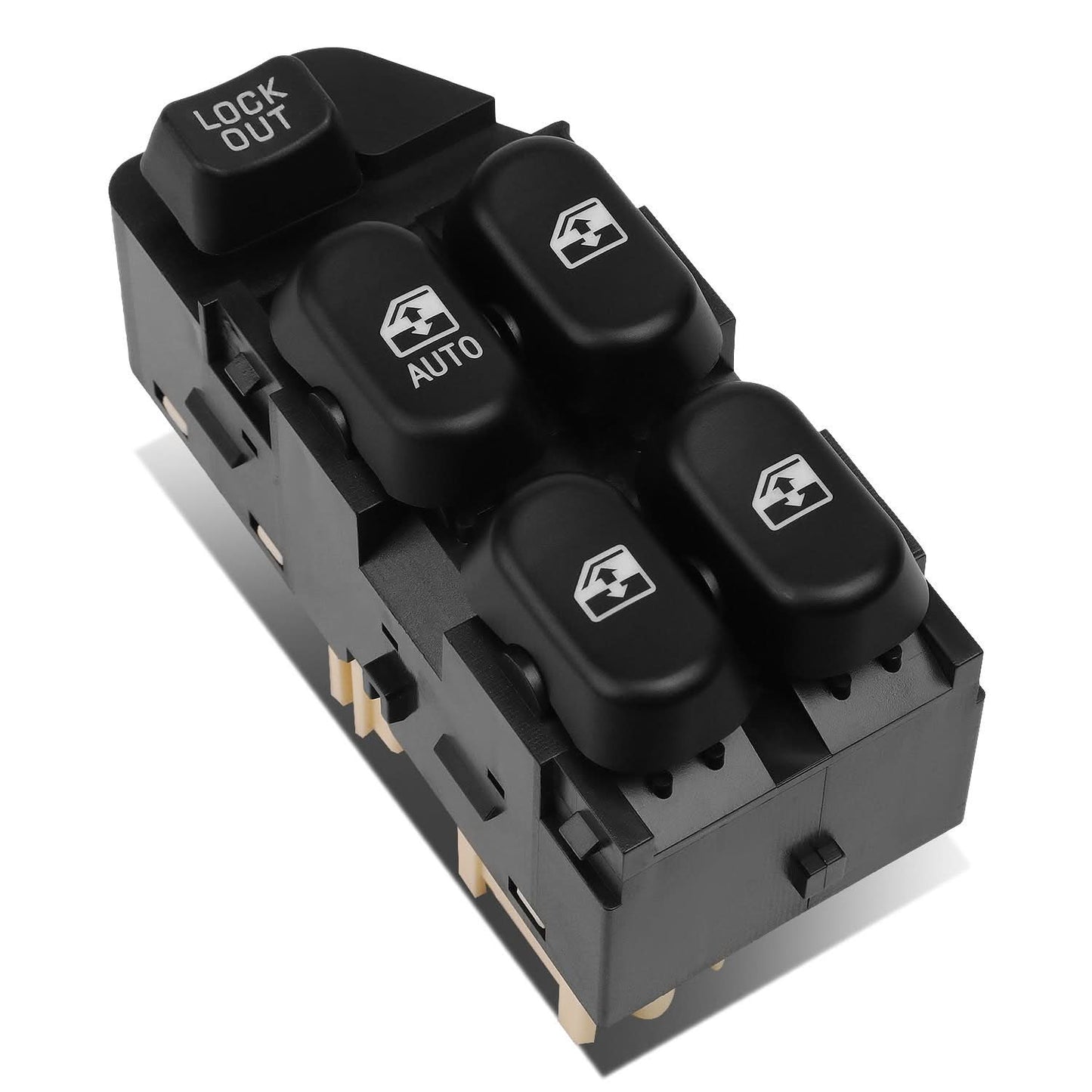 95-99 Chevrolet Cavalier / 95-01 Lumina Power Window Switch Driver Side