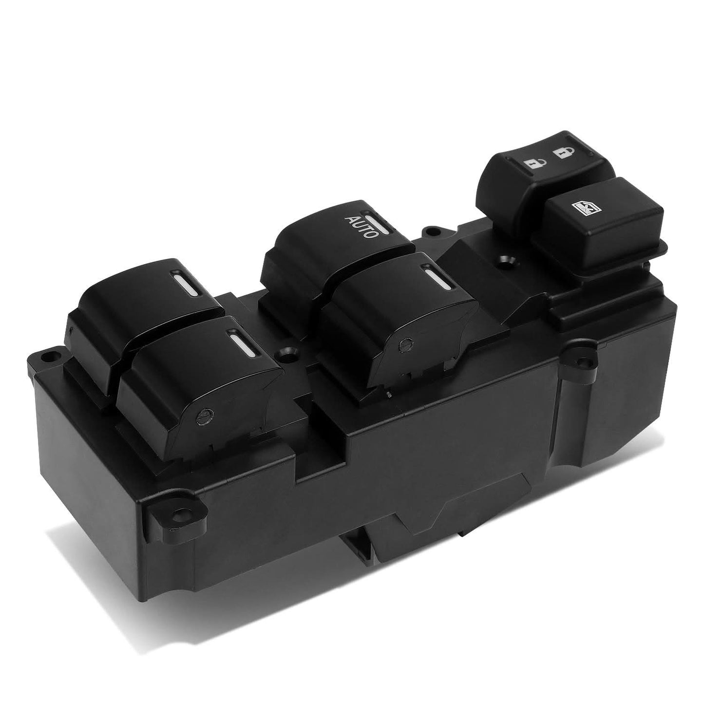 2012-2013 Honda CR-V Driver Side Power Window Switch - Black