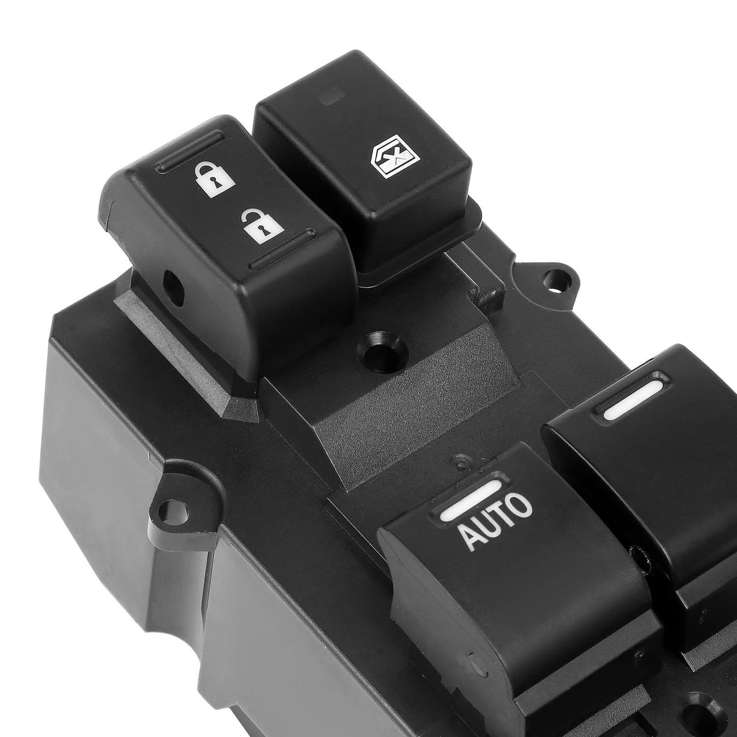 2012-2013 Honda CR-V Driver Side Power Window Switch - Black
