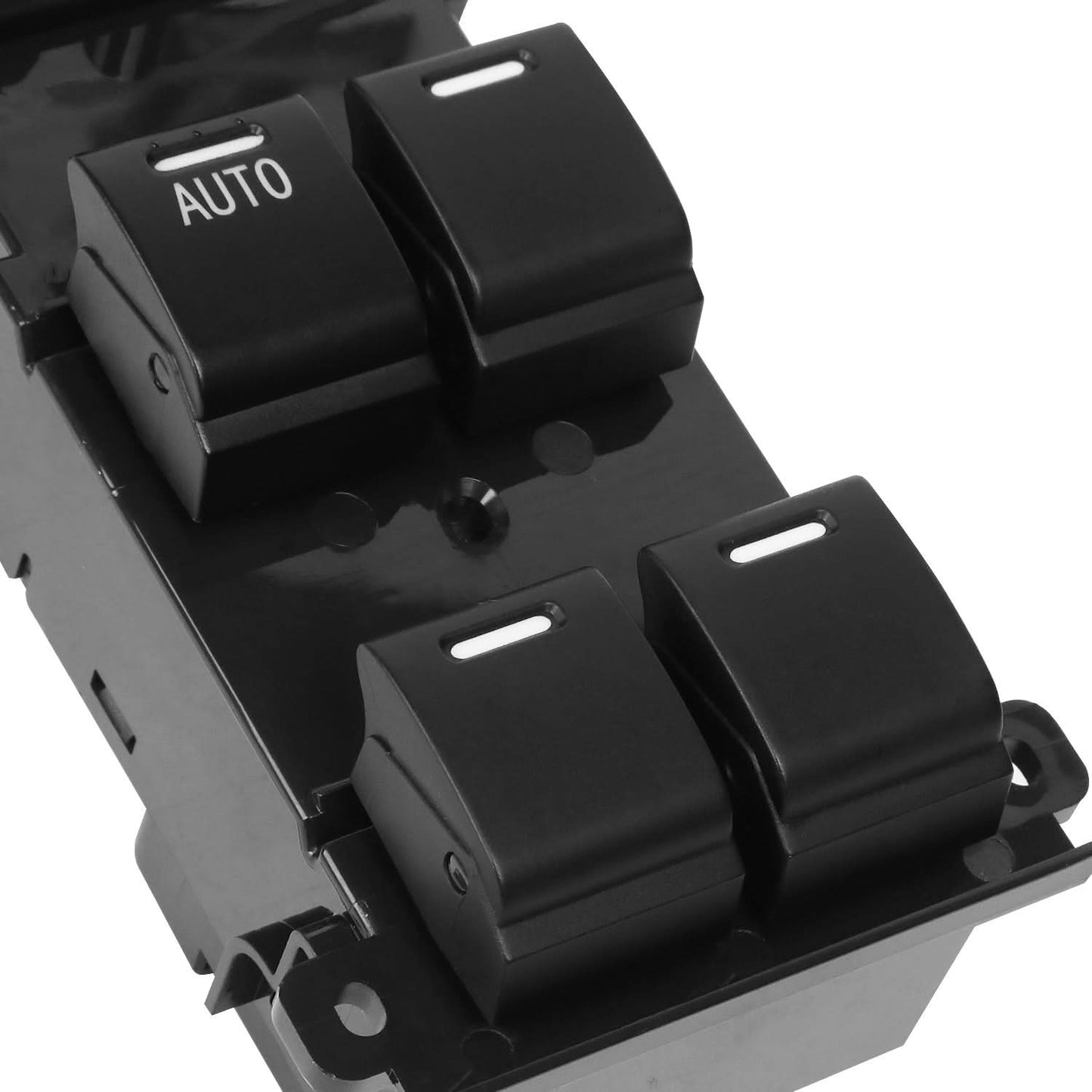 07-09 Honda CR-V Driver Side Power Window Switch - Black