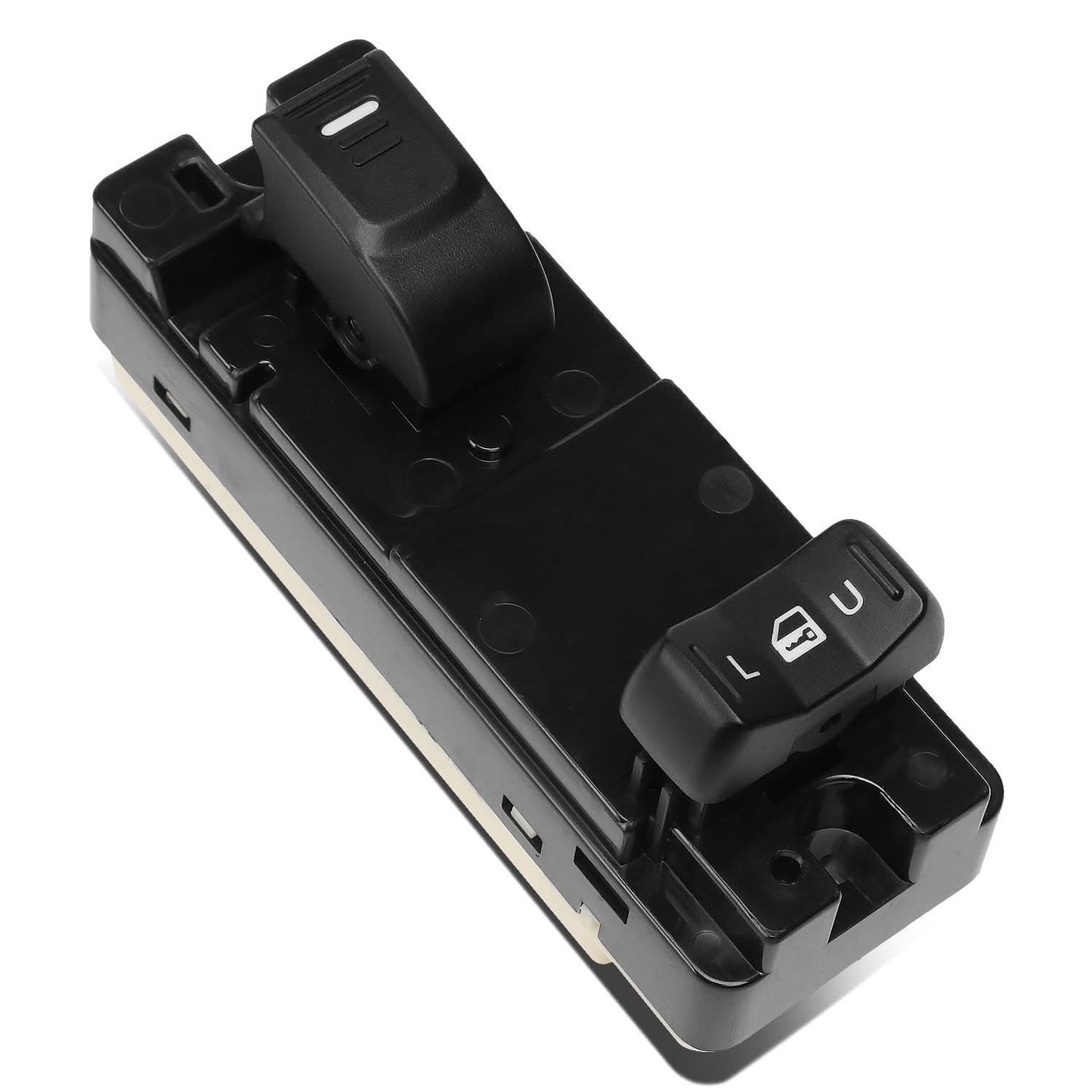 04-12 Chevrolet Colorado Power Window Switch - Passenger Side