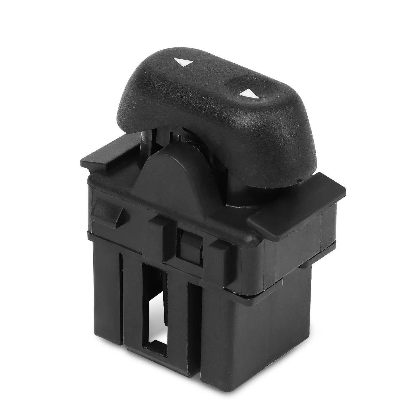 2003-2008 Ford Crown Victoria Power Window Switch Rear Side Black