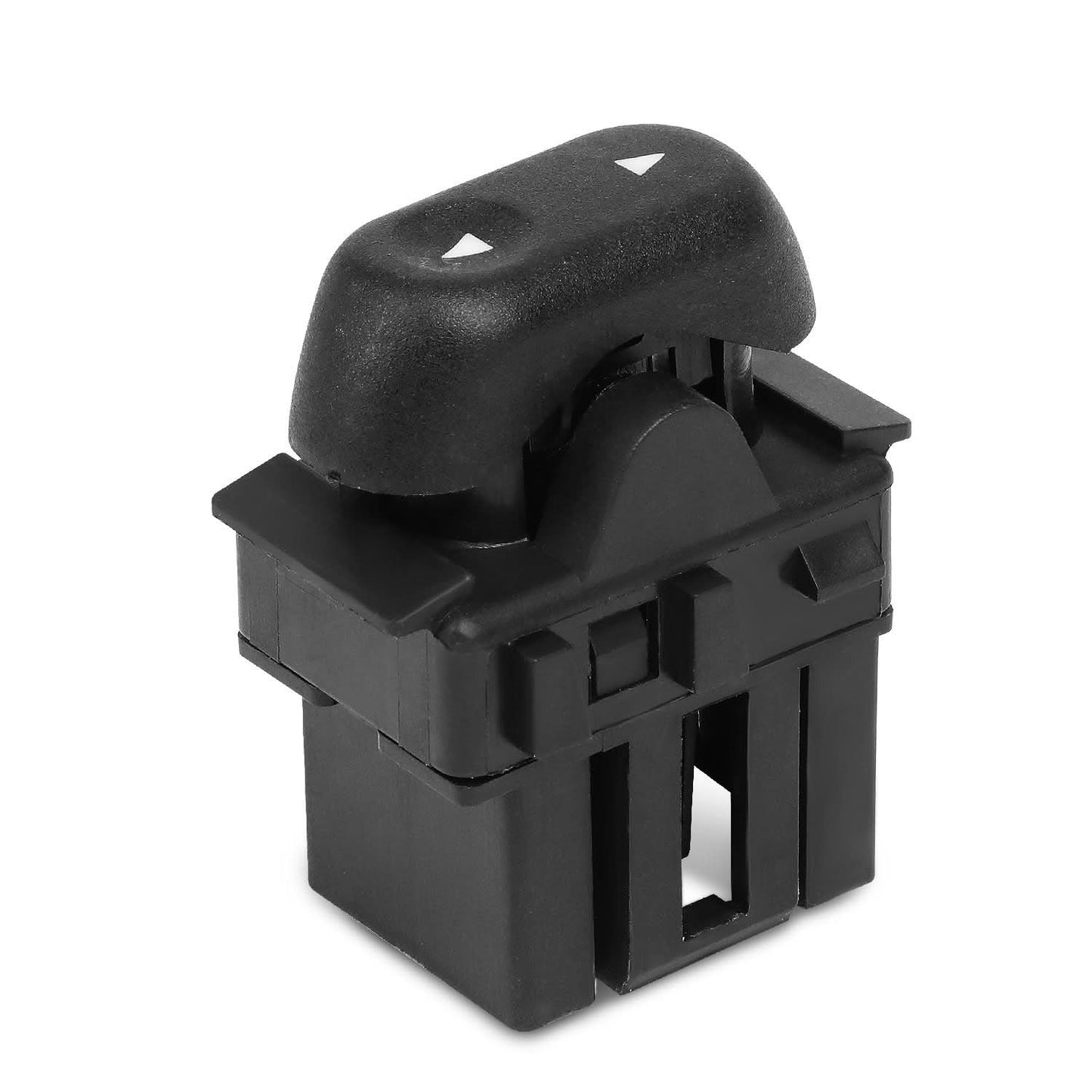 2003-2008 Ford Crown Victoria Power Window Switch Rear Side Black