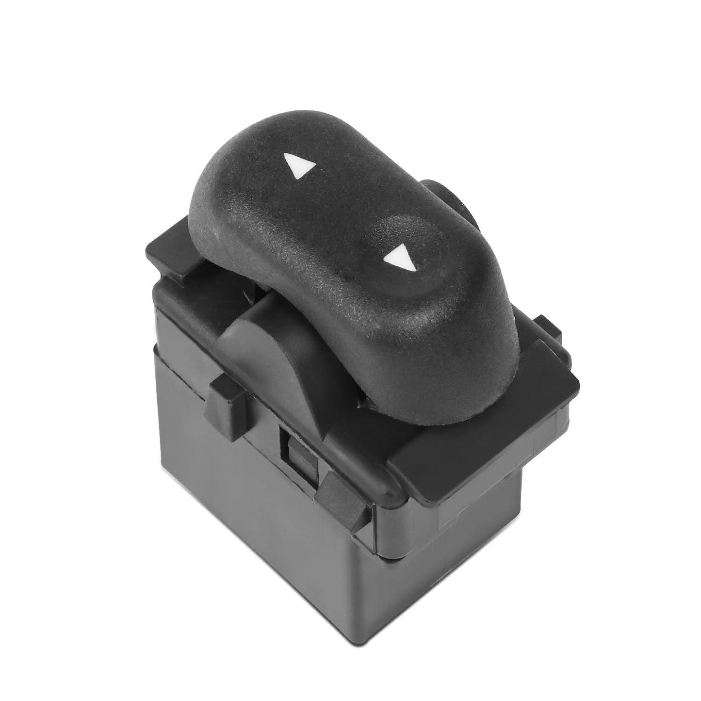 2003-2008 Ford Crown Victoria Power Window Switch Rear Side Black