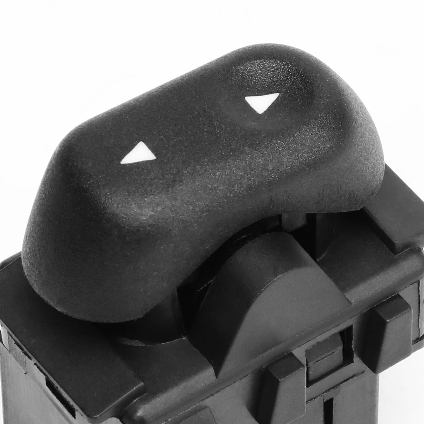 2003-2008 Ford Crown Victoria Power Window Switch Rear Side Black