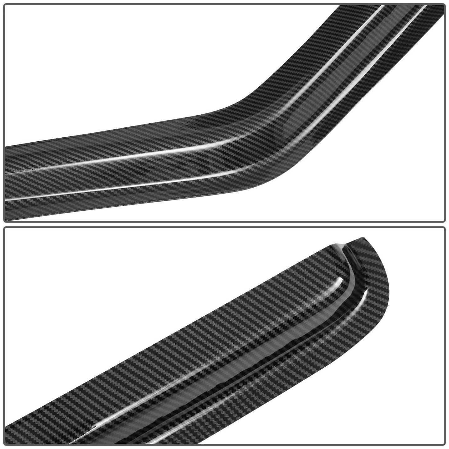 94-03 Chevrolet S10/Sonoma/Blazer/Jimmy Carbon Fiber Window Visors