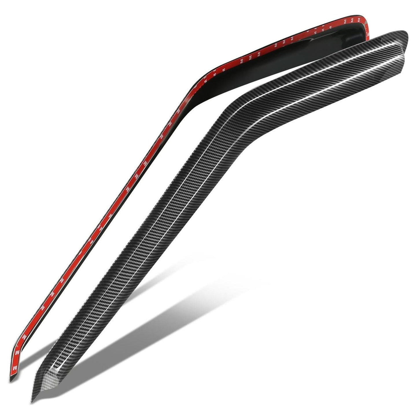 94-03 Chevrolet S10/Sonoma/Blazer/Jimmy Carbon Fiber Window Visors