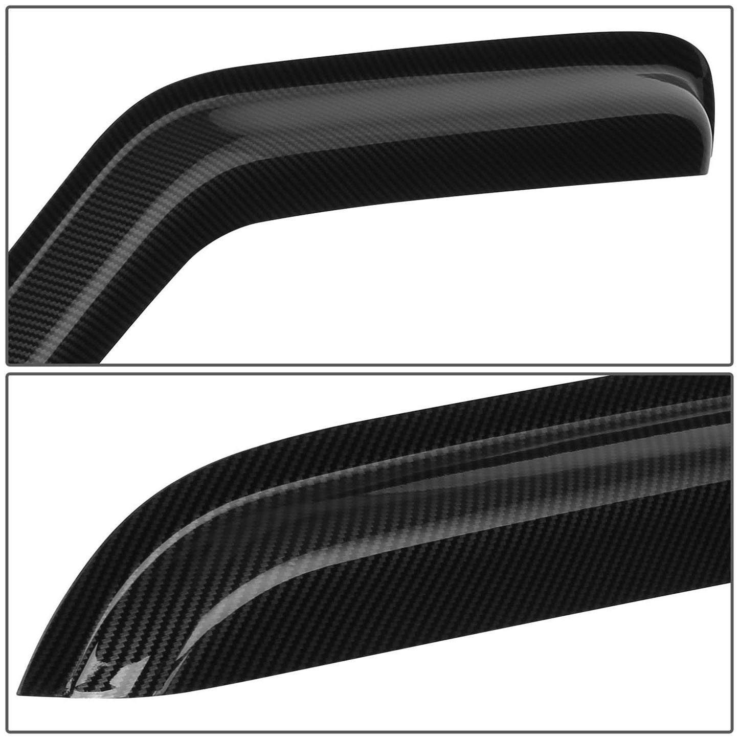 95-05 Chevy Blazer GMC Jimmy Oldsmobile Bravada Window Visors Smoke