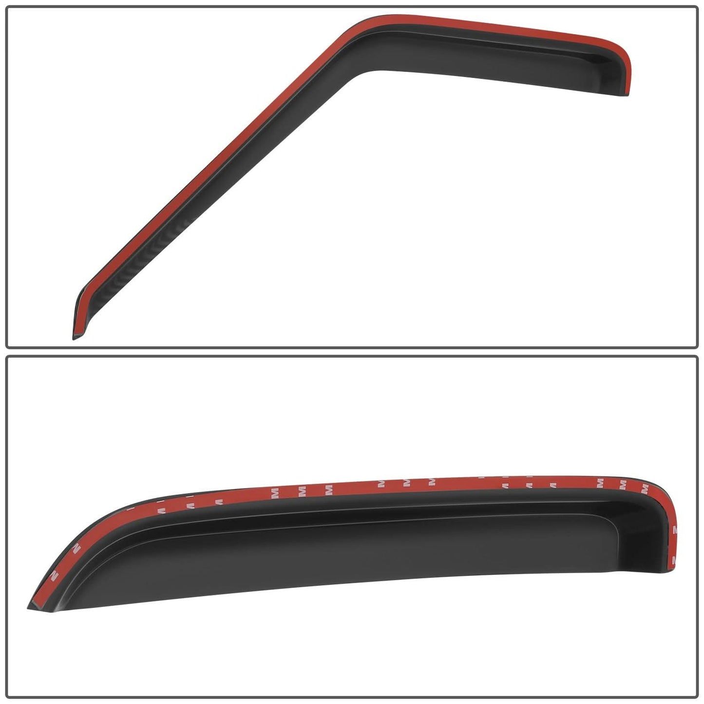 95-05 Chevy Blazer GMC Jimmy Oldsmobile Bravada Window Visors Smoke