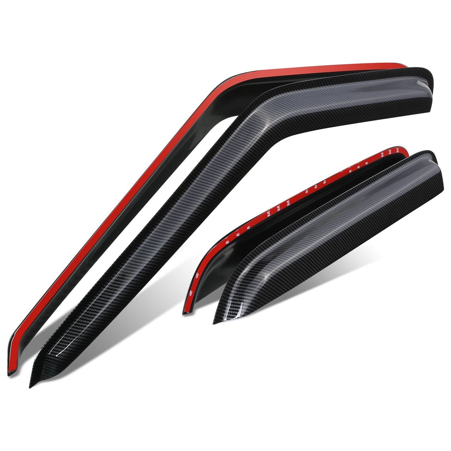 95-05 Chevy Blazer GMC Jimmy Oldsmobile Bravada Window Visors Smoke