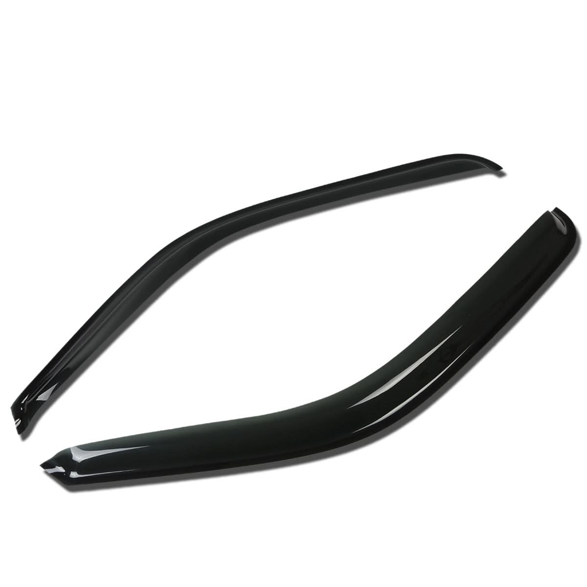 99-07 Chevy Silverado GMC Sierra Window Visors 2PC Standard Cab