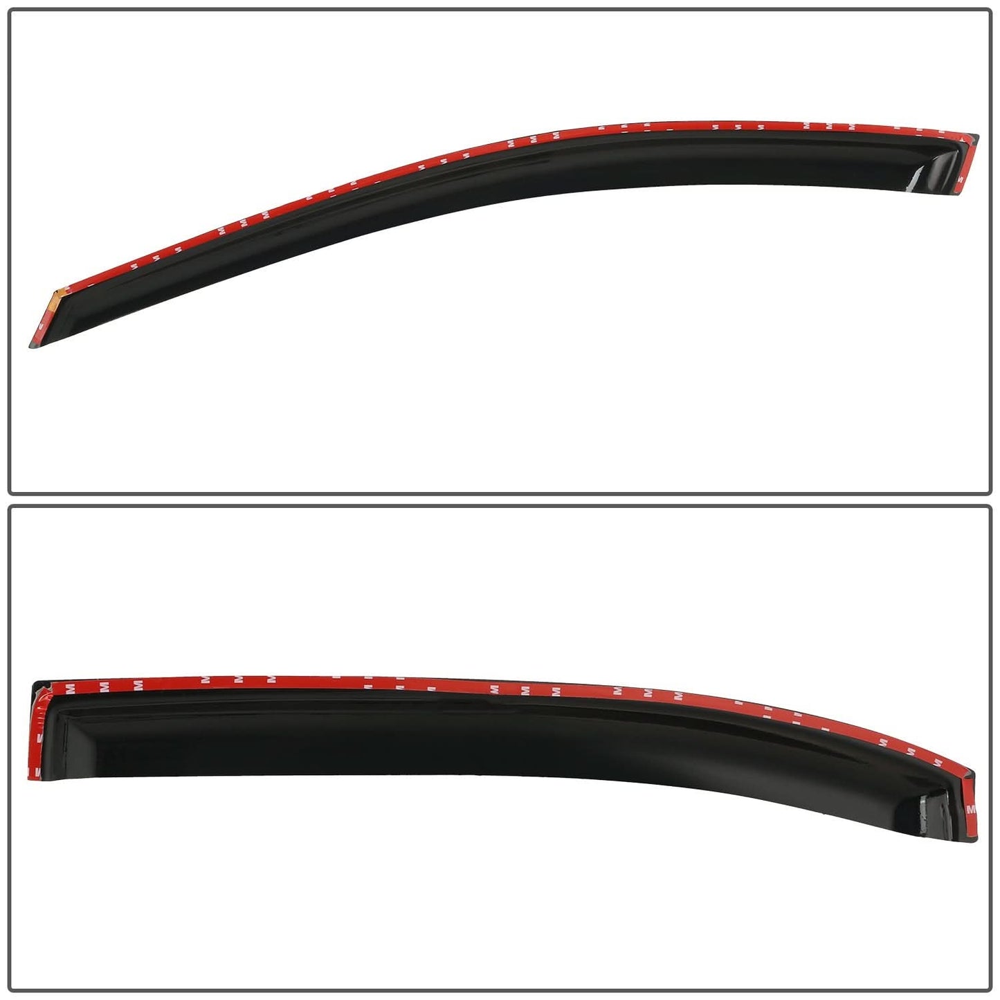 2006-2010 Hyundai Sonata Window Visors 4PCS Smoke