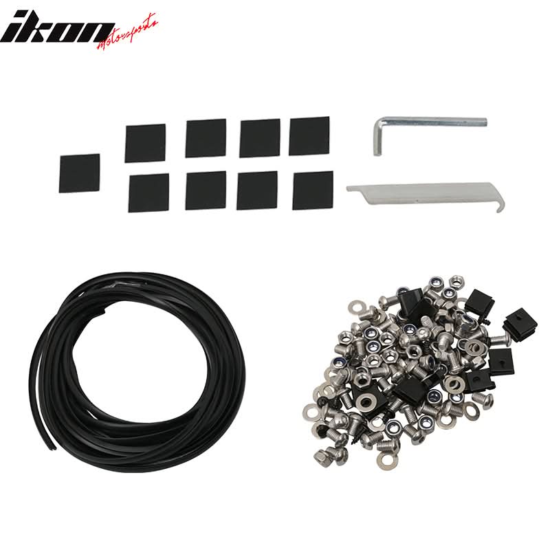 2007-2013Â GMC Sierra 1500 Standard Pocket Style Textured Fender Flares