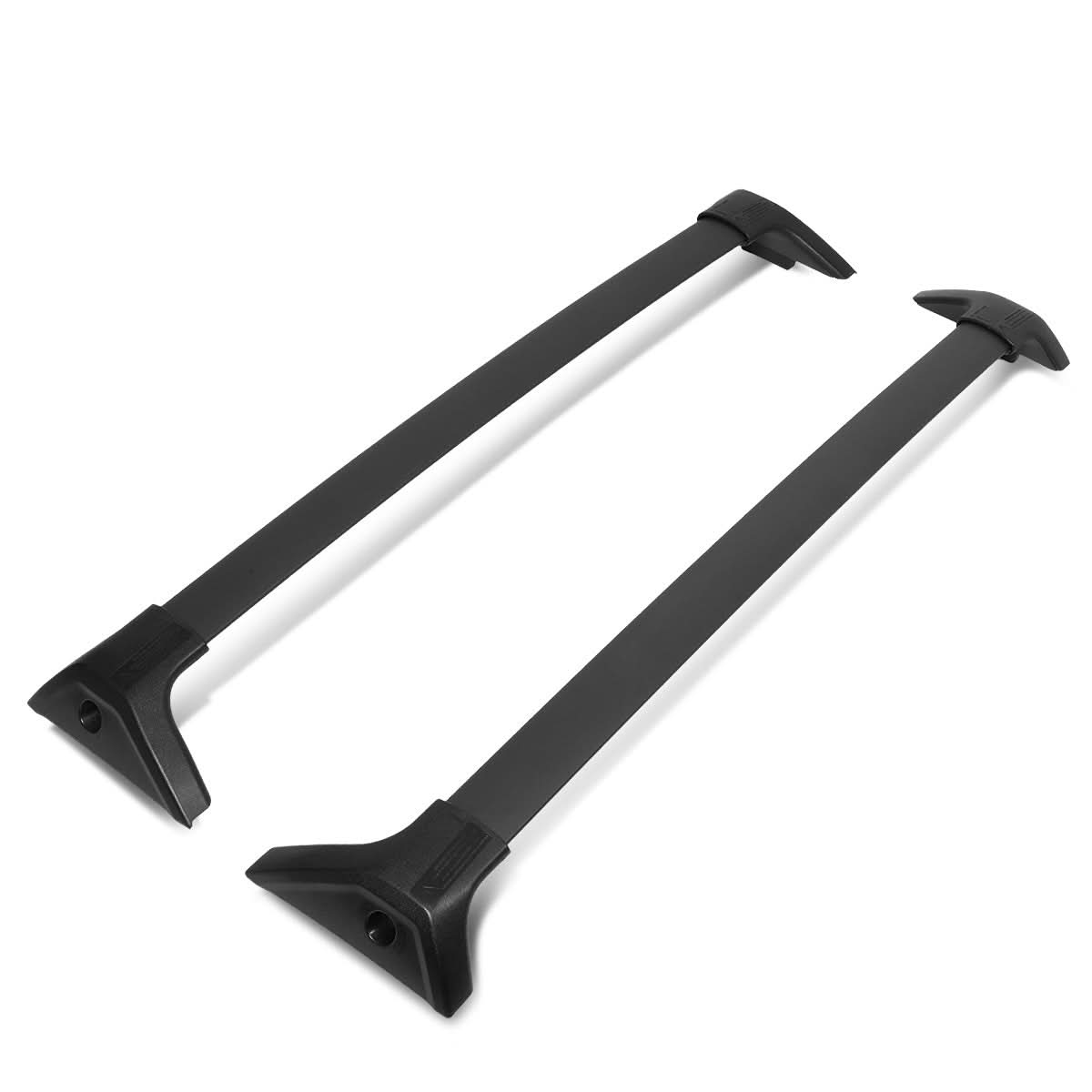 2019-2020 Toyota RAV4 Roof Rack Cross Bars - Matte Black