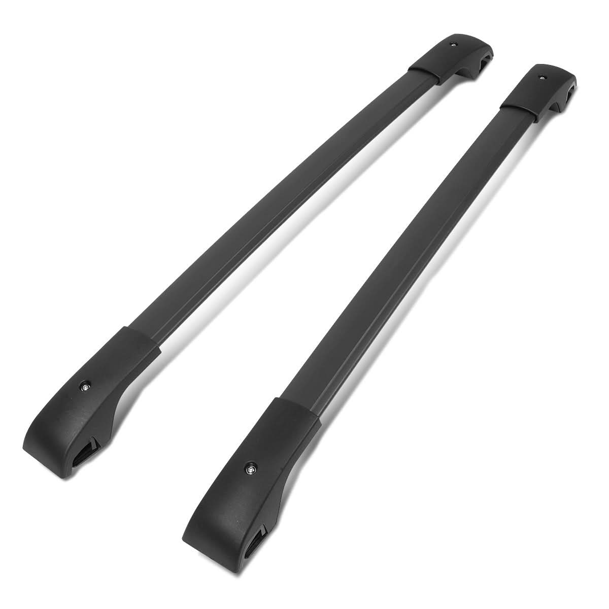 2014-2020 Jeep Cherokee Roof Rack Cross Bar - Matte Black