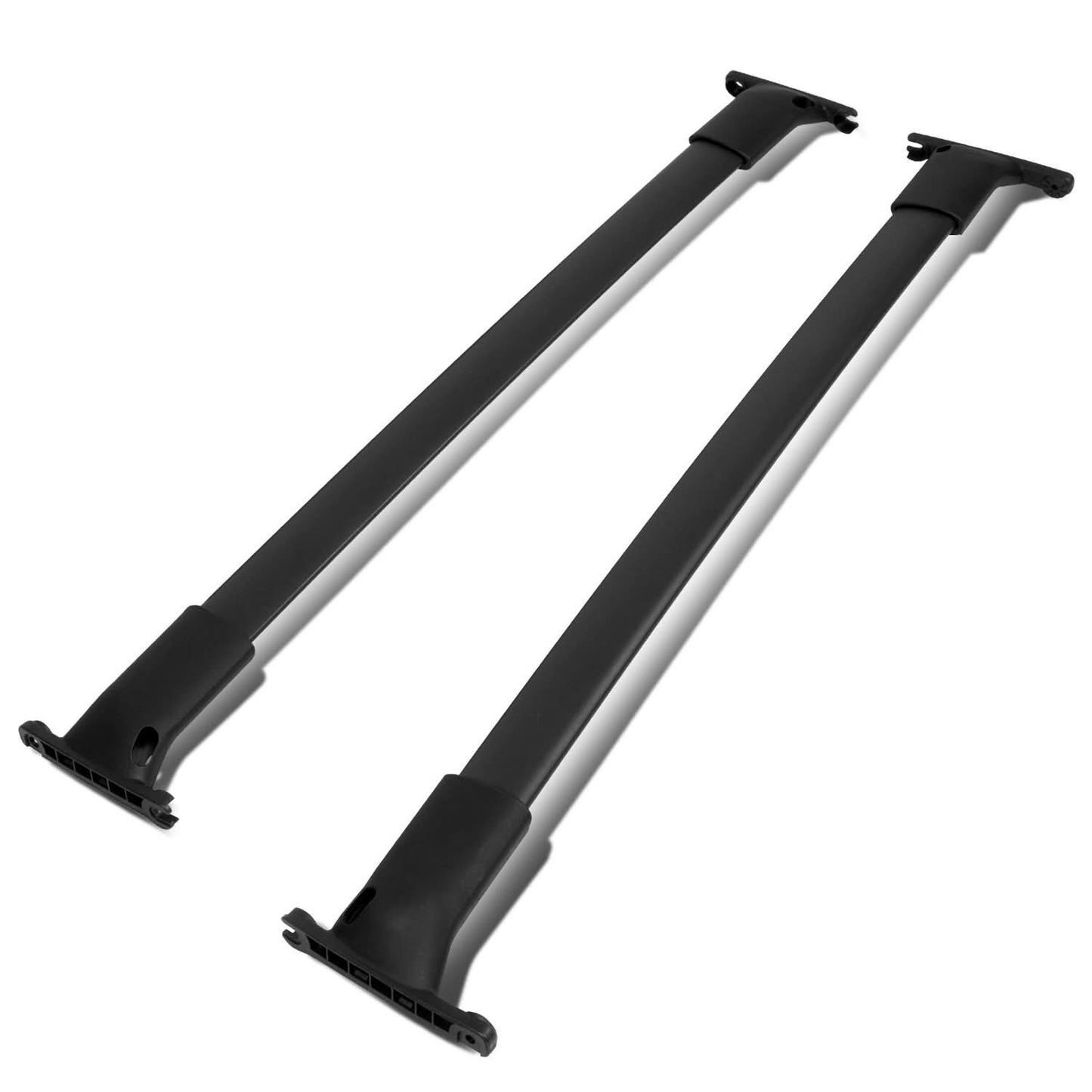2013-2019 Ford Escape Roof Rack Cross Bar - Matte Black