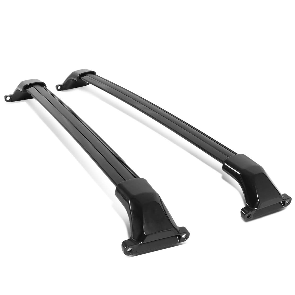 17-20 GMC Acadia Roof Rack Cross Bar - Black