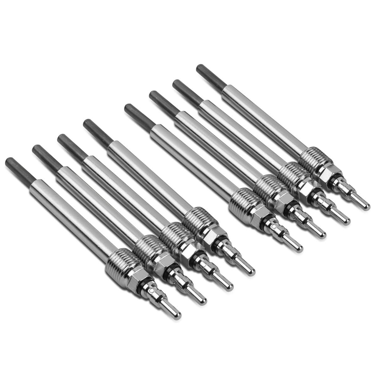 04-10 Ford E-350/E-450/Excursion/F-250/F-350/F-450/F-550 Glow Plugs 8pc