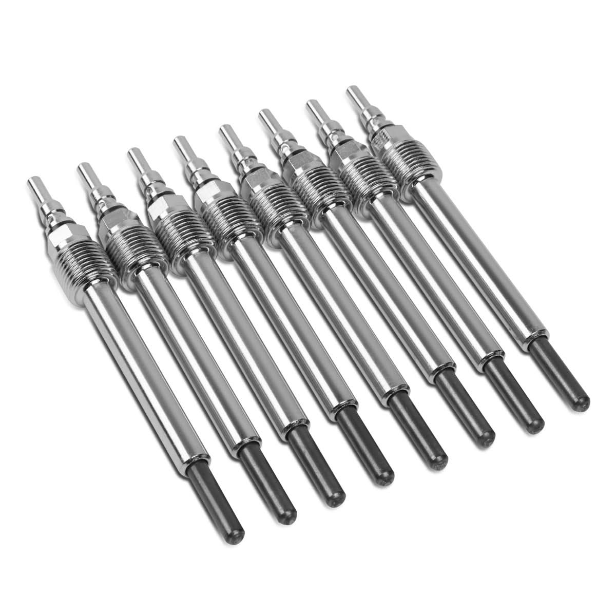 04-10 Ford E-350/E-450/Excursion/F-250/F-350/F-450/F-550 Glow Plugs 8pc