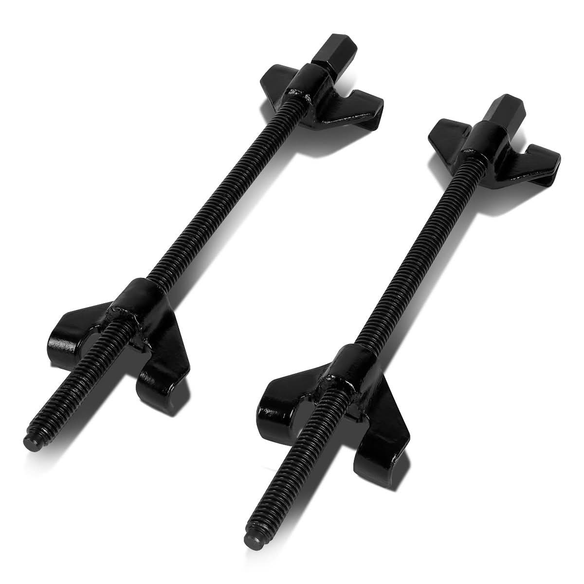 Adjustable Coil Spring Compressors 2-Piece Chrome Vanadium Steel