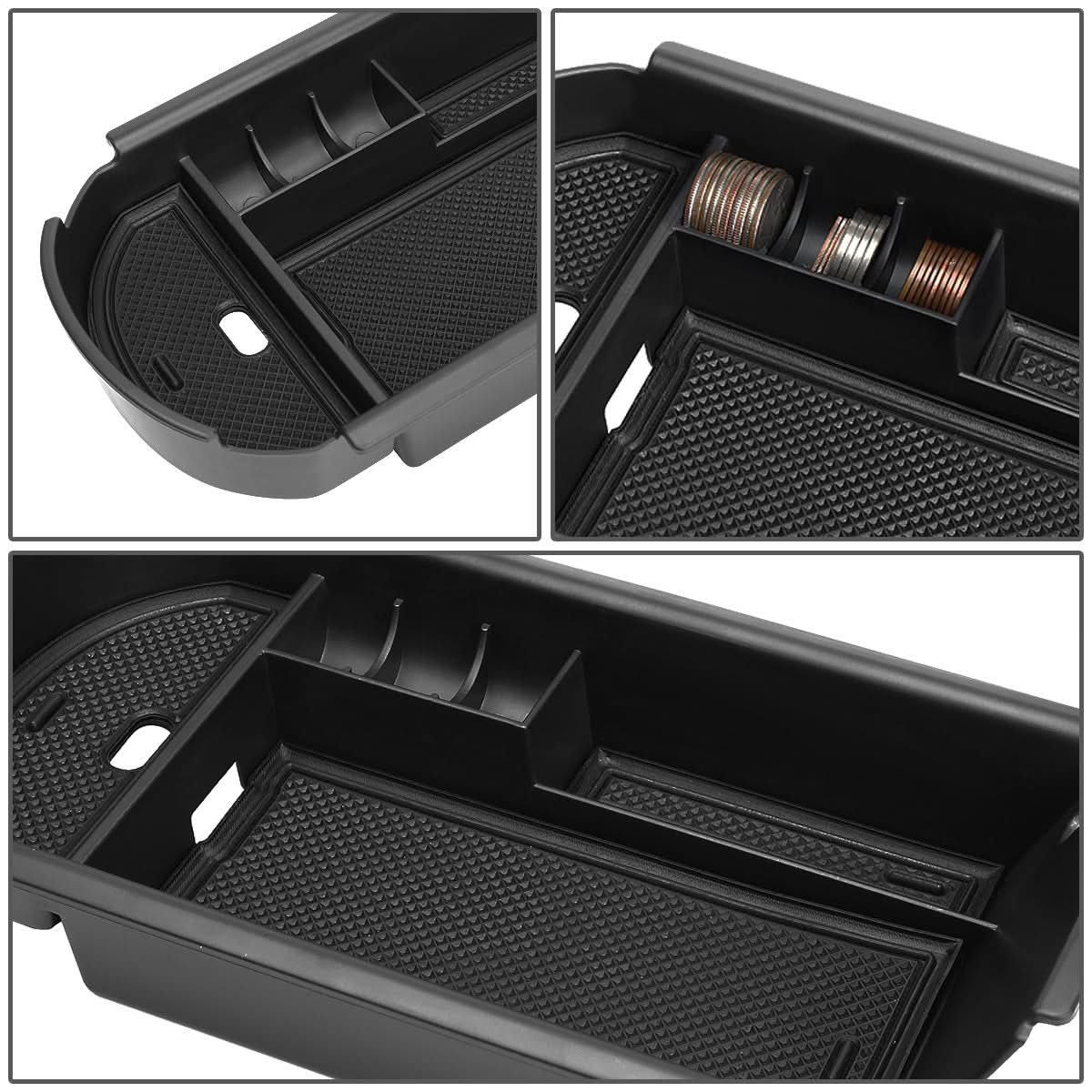 2018-2019 Toyota C-HR Center Console Organizer Tray