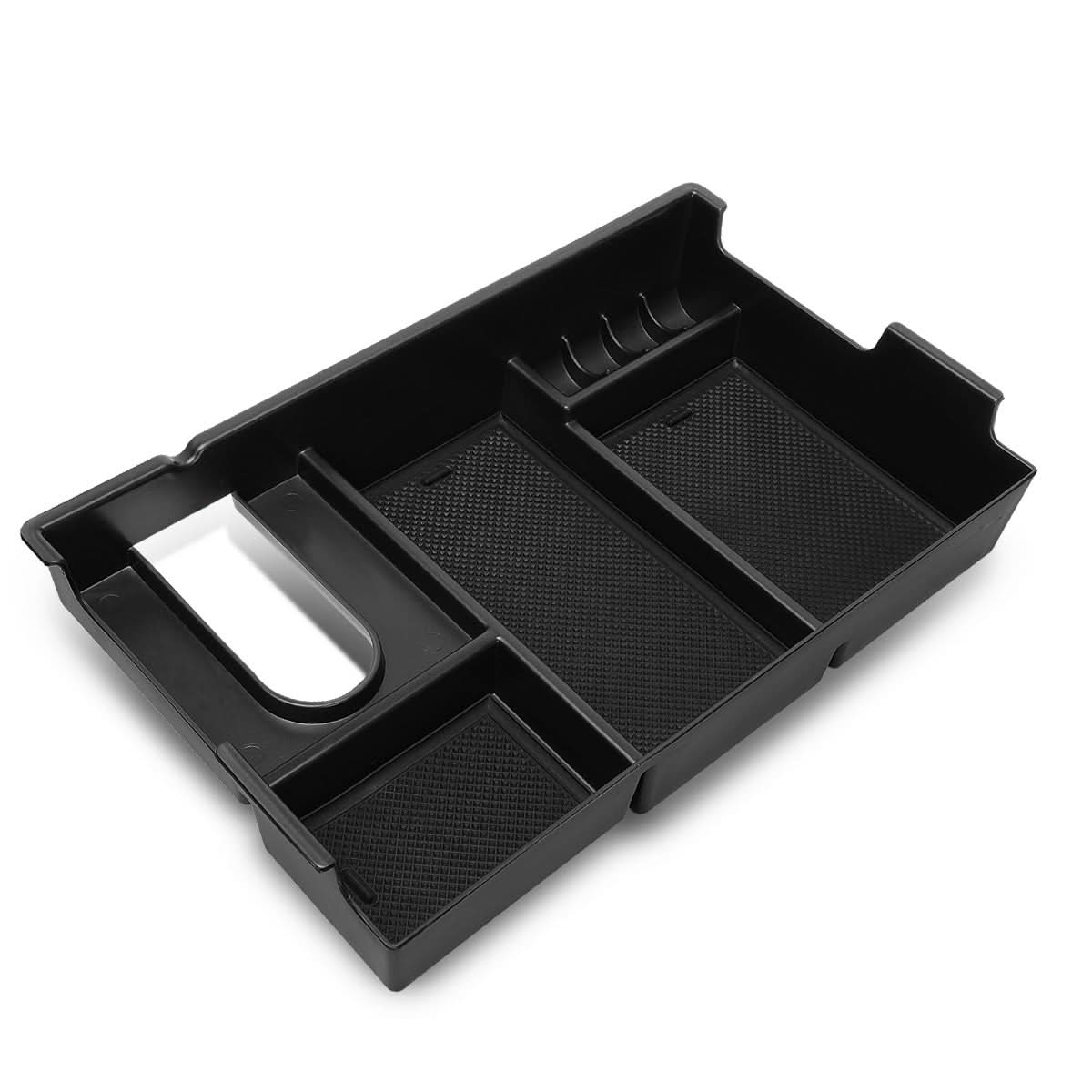 2007-2019 Toyota Tundra Center Console Organizer Tray - Black