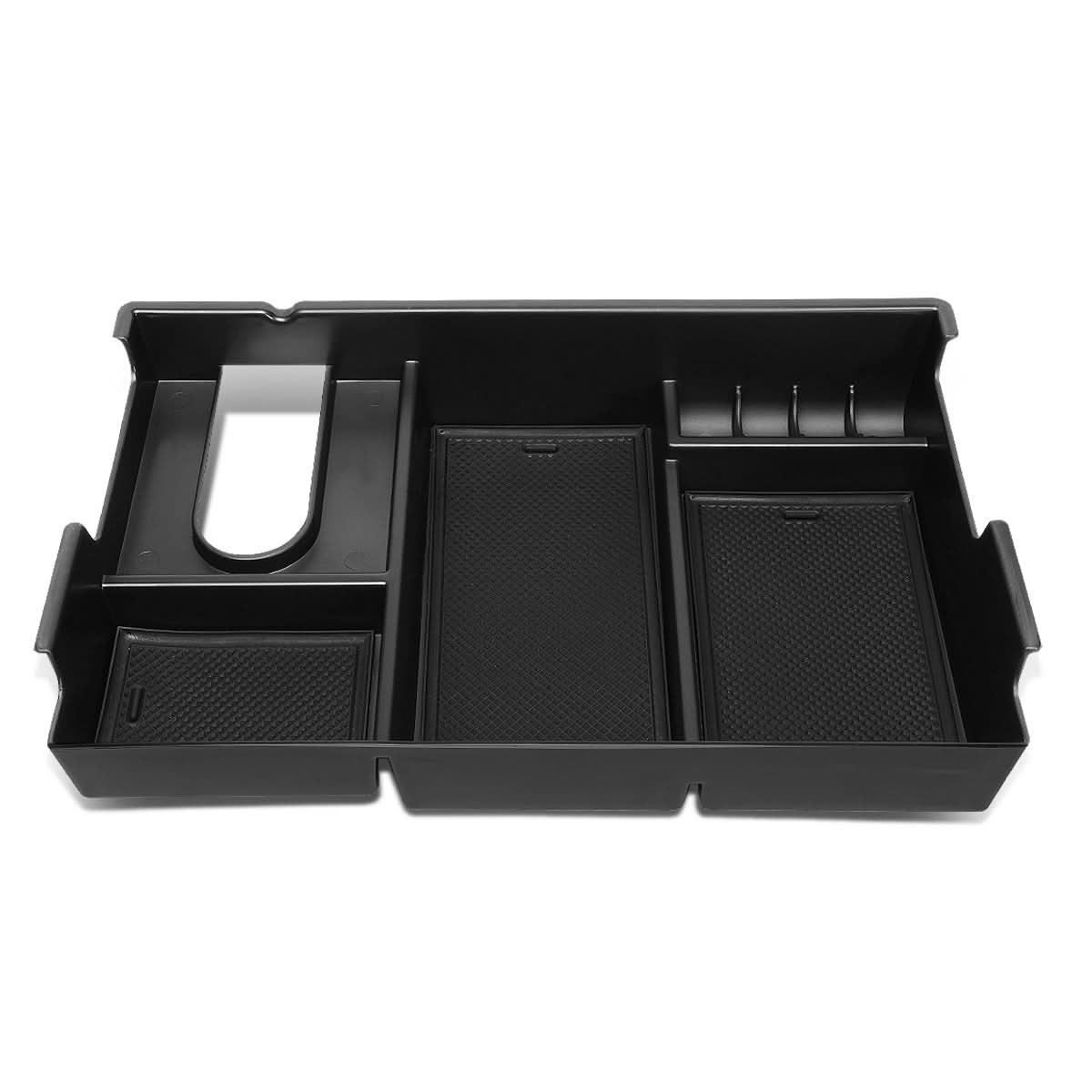 2007-2019 Toyota Tundra Center Console Organizer Tray - Black