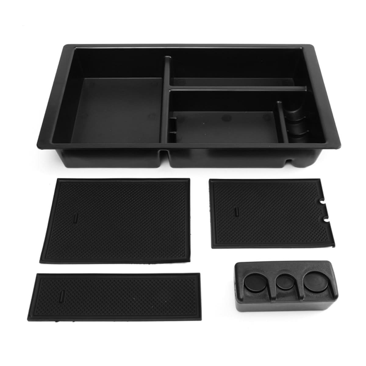 2014-2018 Chevy Silverado GMC Sierra Center Console Organizer Tray