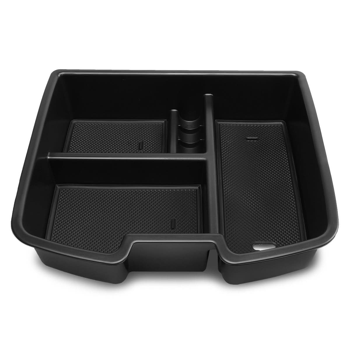 07-14 Chevrolet Silverado Sierra Tahoe Suburban Center Console Organizer Tray