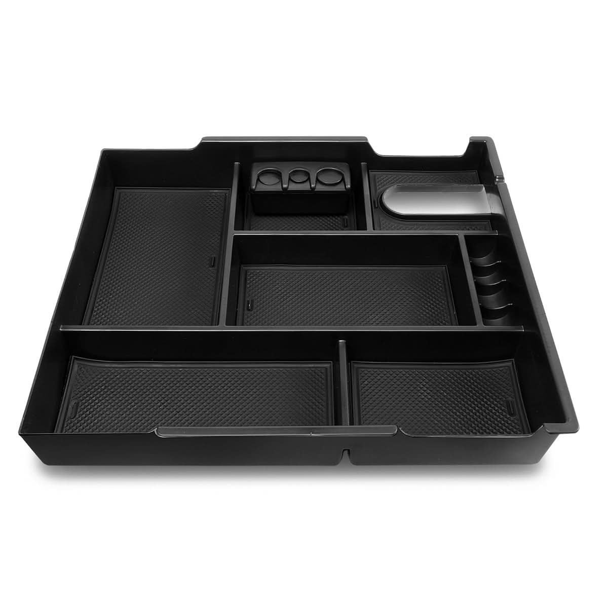 2014-2019 Toyota Tundra Center Console Organizer Tray - Black