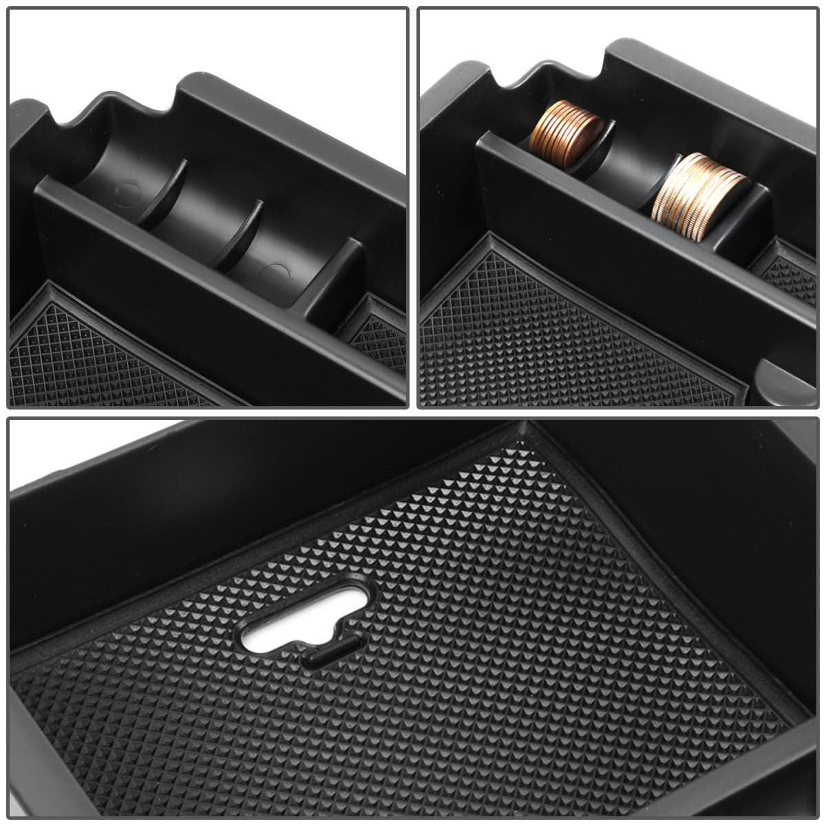 2016-2017 Nissan Maxima Center Console Organizer Tray