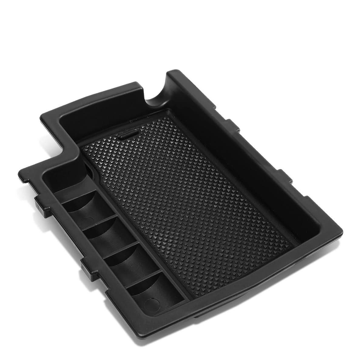 2013-2017 Subaru XV Crosstrek Center Console Organizer Tray - Black