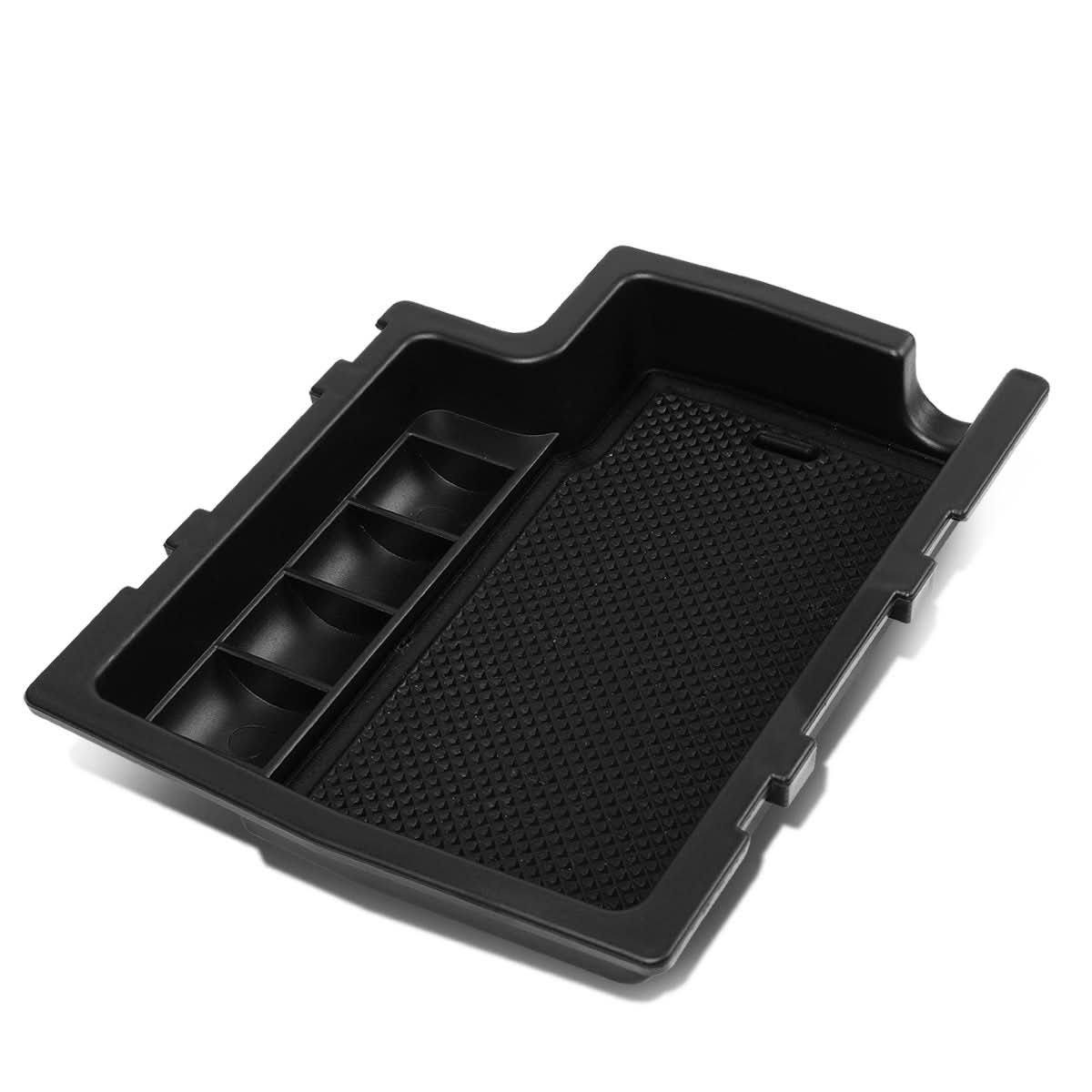 2013-2017 Subaru XV Crosstrek Center Console Organizer Tray - Black
