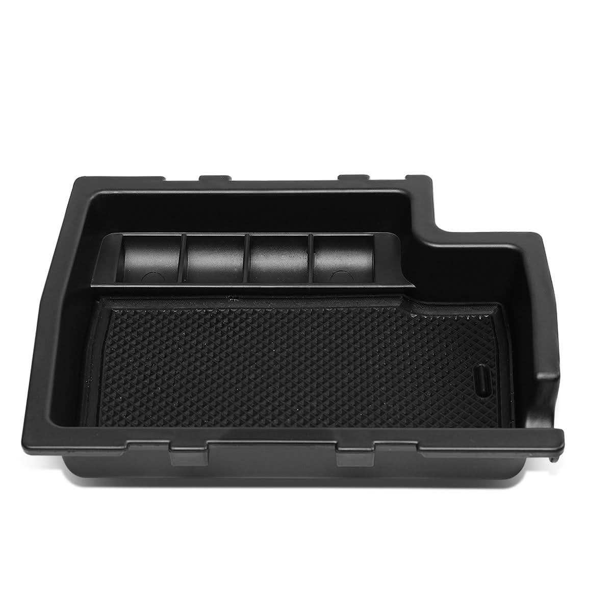 2013-2017 Subaru XV Crosstrek Center Console Organizer Tray - Black