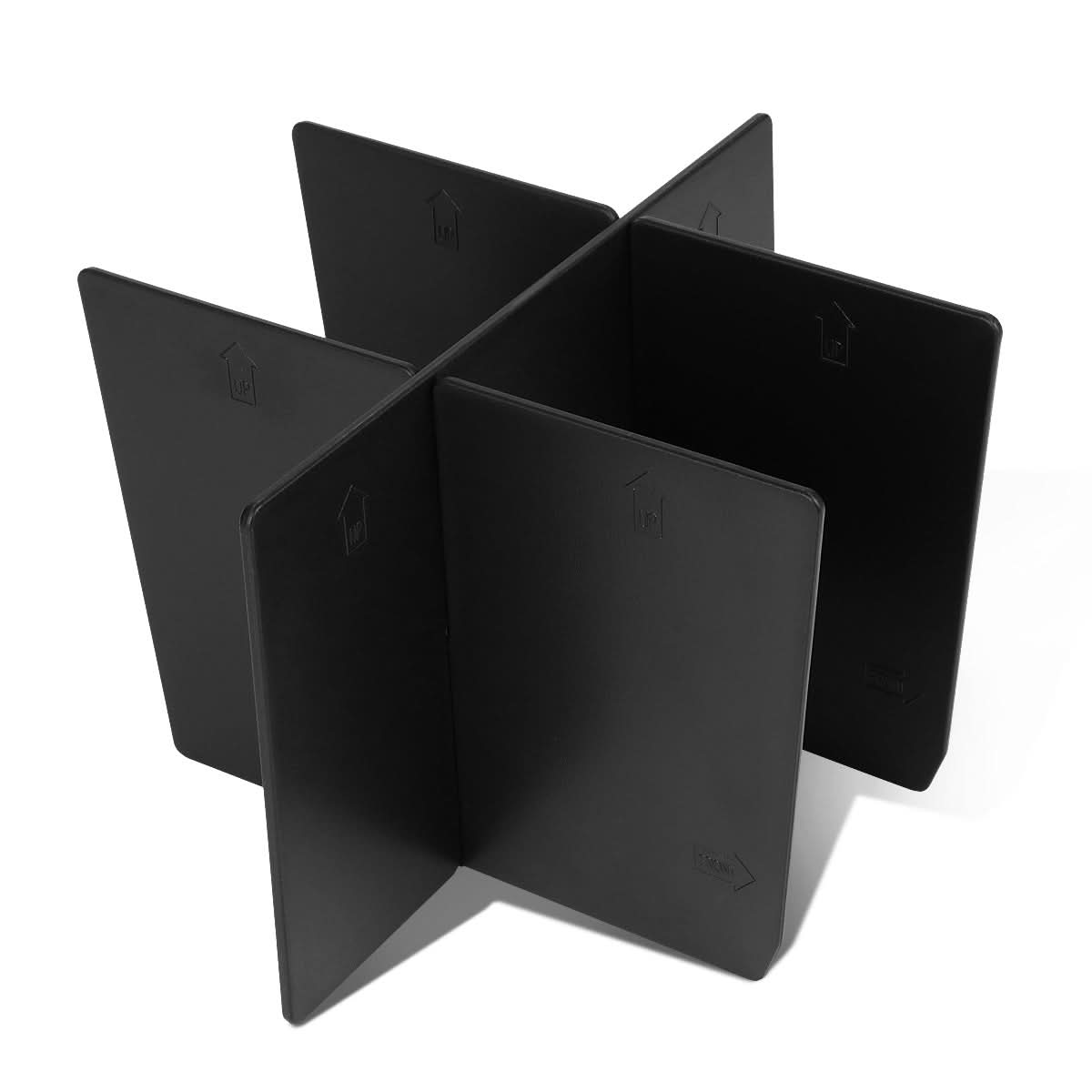 2016-2018 Toyota Tacoma Center Console Organizer Divider - Black