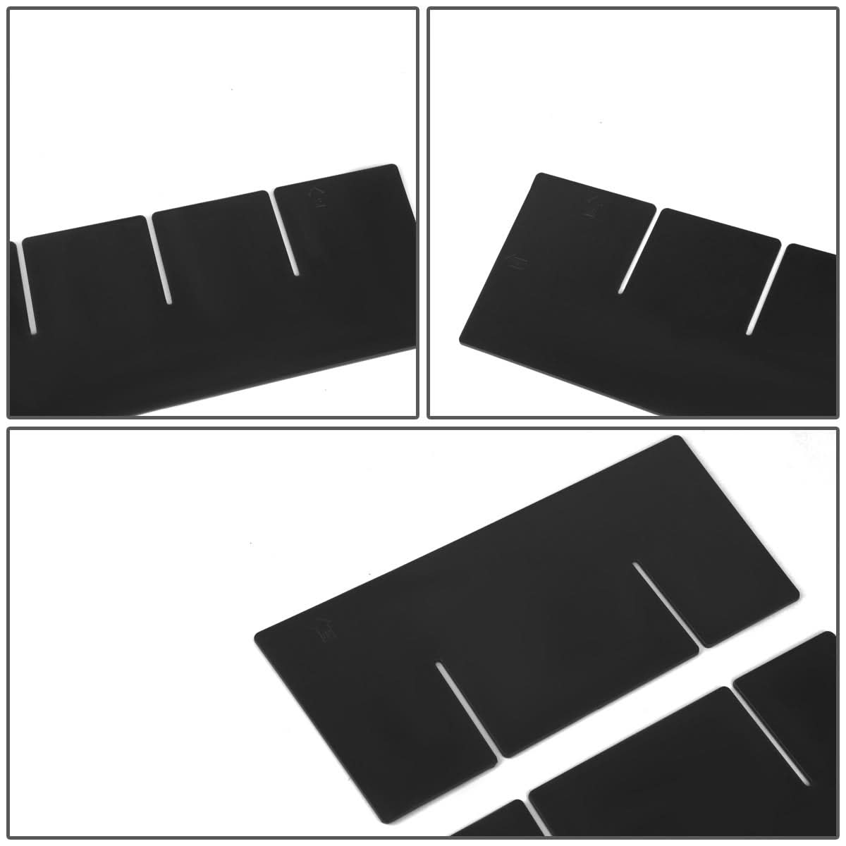 2014-2019 Toyota Tundra Center Console Organizer Divider - Black