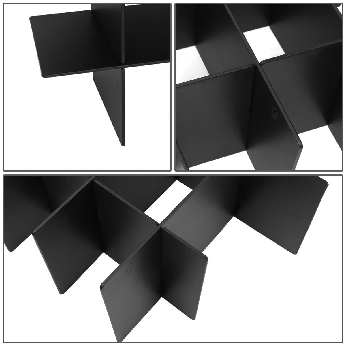 2014-2019 Toyota Tundra Center Console Organizer Divider - Black