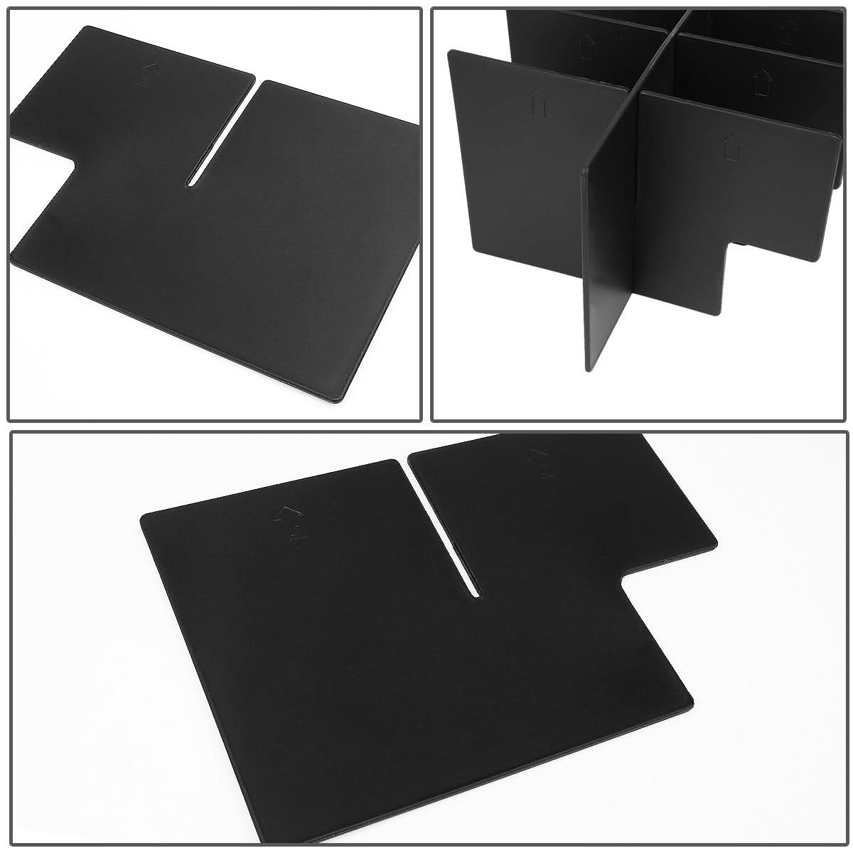 05-15 Toyota Tacoma Center Console Organizer Divider