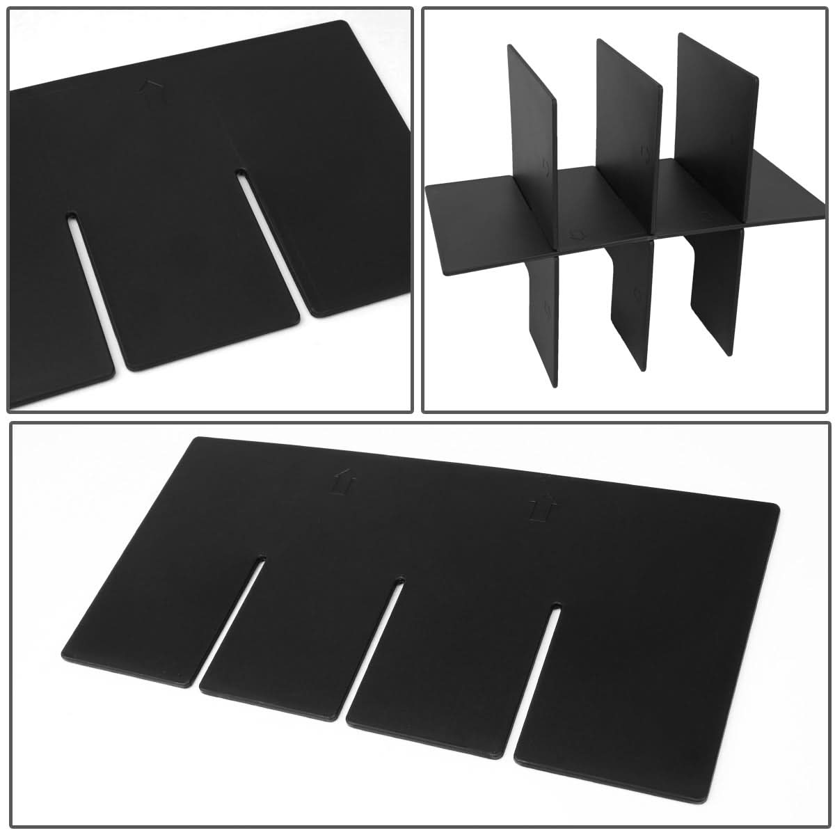 05-15 Toyota Tacoma Center Console Organizer Divider