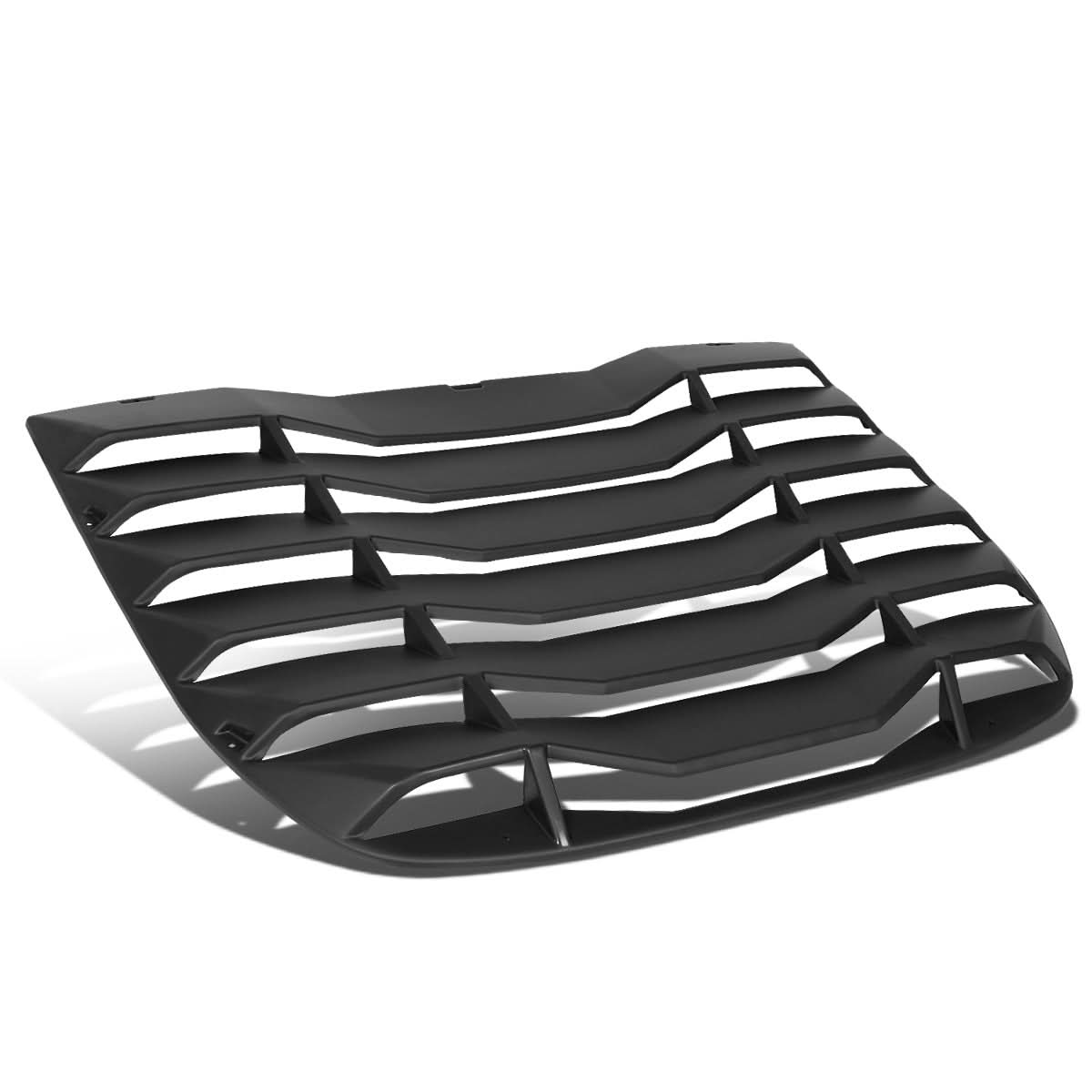 09-19 Nissan 370Z Coupe Rear Window Louver ABS