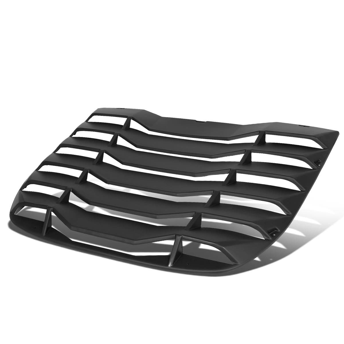 09-19 Nissan 370Z Coupe Rear Window Louver ABS