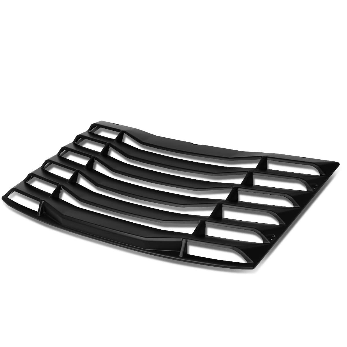 2016-2019 Chevrolet Camaro Coupe Window Louver