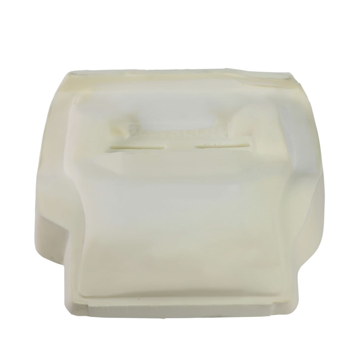 01-07 Ford F-250 F-350 F-450 F-550 Heated Seat Cushion Pad White