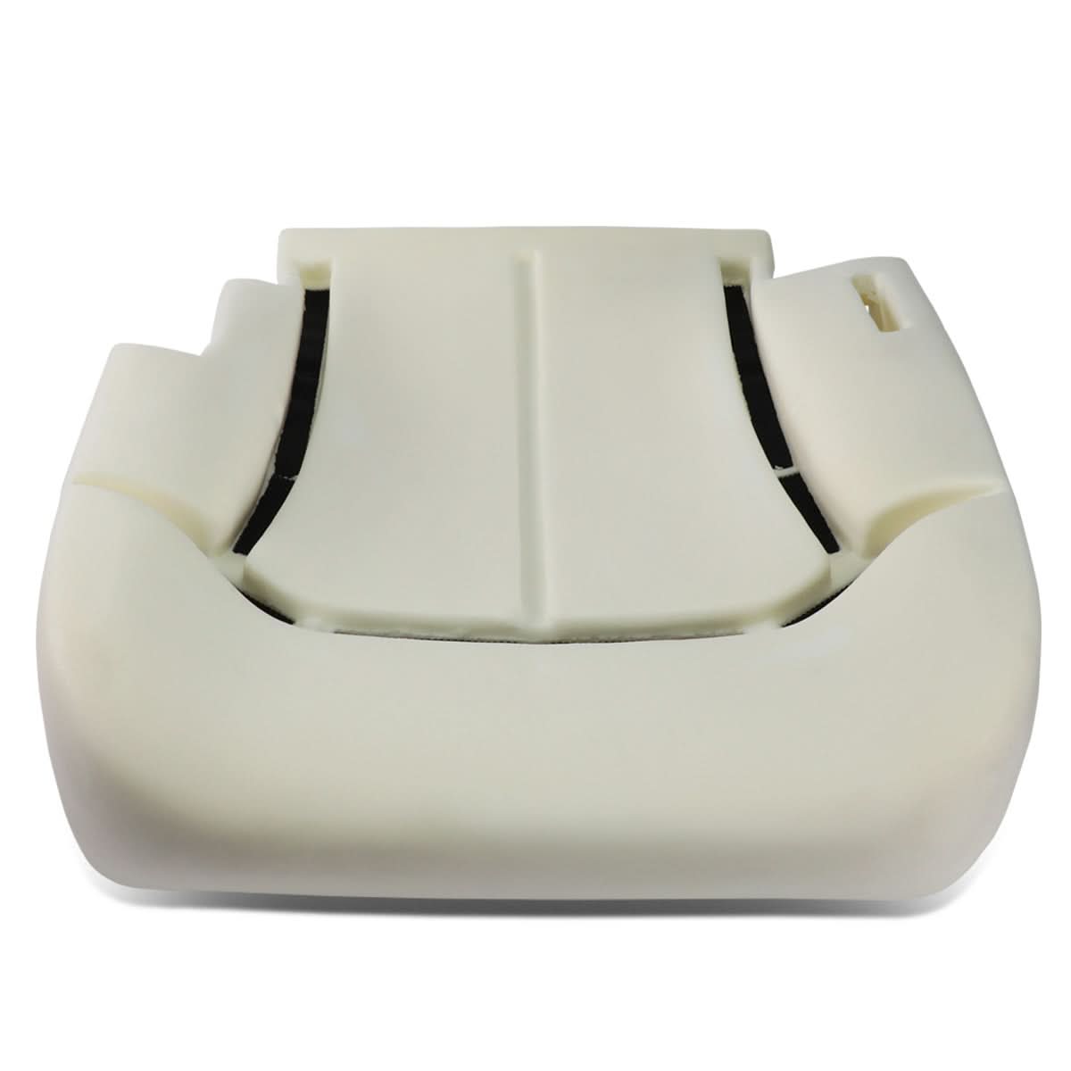 99-02 Chevrolet Silverado White Seat Cushion Pad 50/50 Bucket Seats
