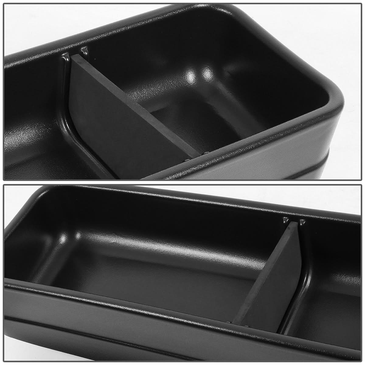 2009-2014 Ford F-150 Crew Cab Rear Seat Cargo Storage Box