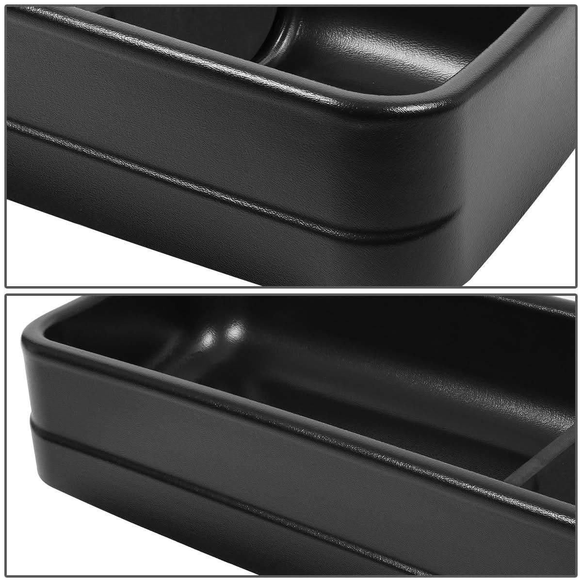 2009-2014 Ford F-150 Crew Cab Rear Seat Cargo Storage Box
