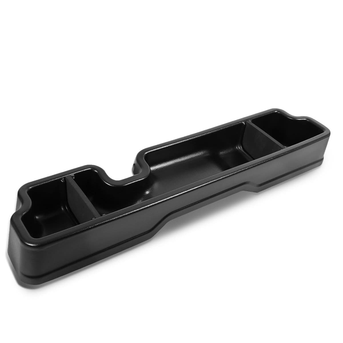 2004-2008 Ford F-150 Rear Seat Cargo Storage Box - Black